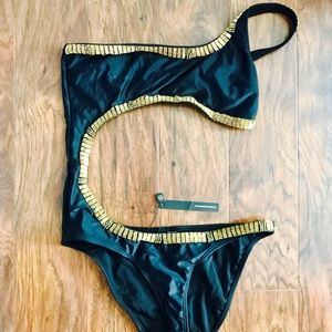 ViX Paula Hermanny Swim Monokini